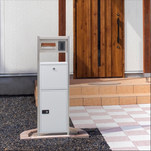 丸三タカギ 機能門柱 ヴェスティL/LN対応・レガリオL/LN/2/3対応