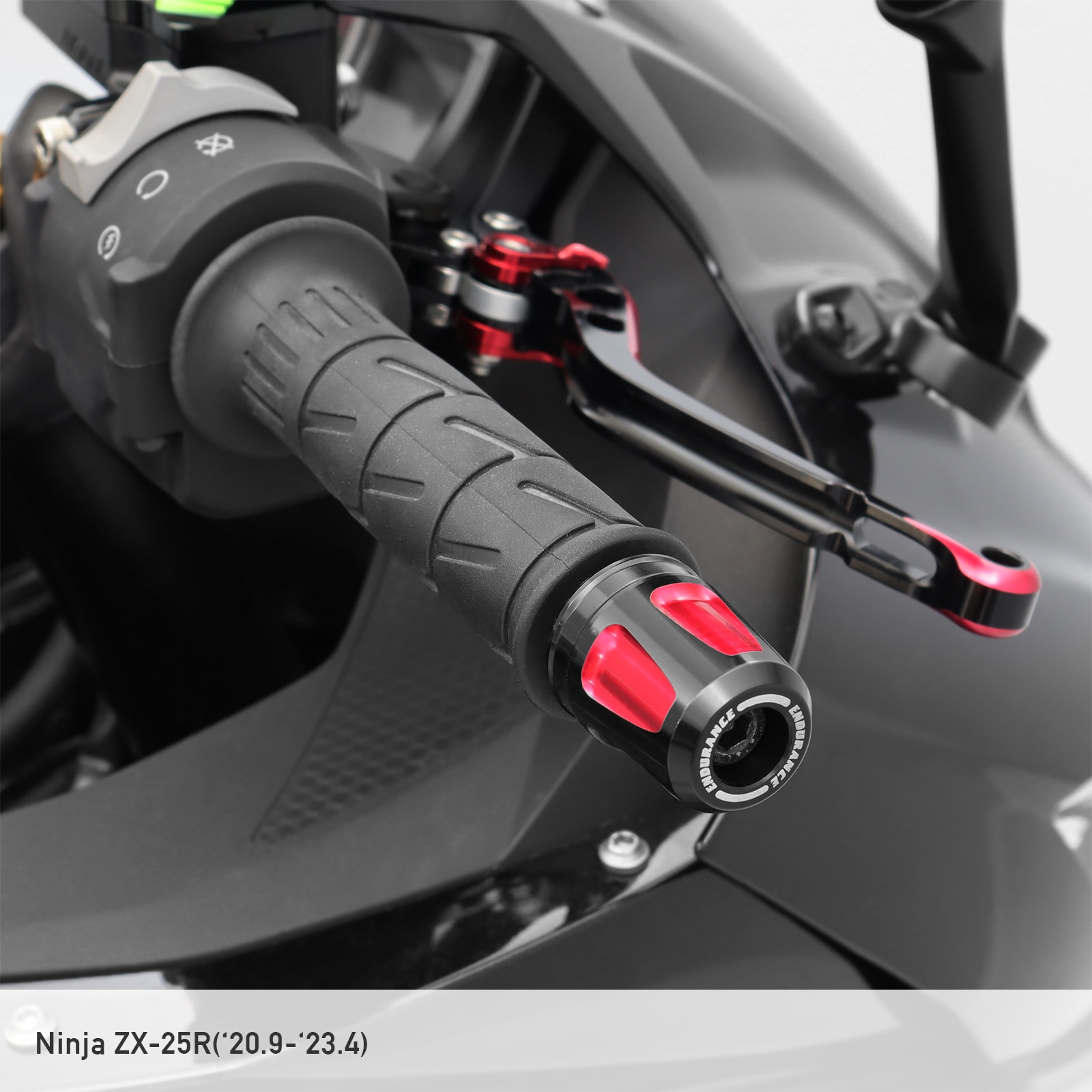 Ninja250 Ninja400 Z250 Z400 Z650RS Z900RS ニンジャ バーエンド