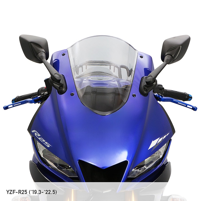 ZX-14R(12～18) ZZR1400(06～11) アジャスタブルレバー左右セット 可倒