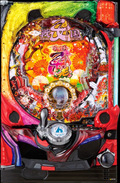 CR戦国乙女4～花～319ver.【H1BY8】◇ワイヤレスコントローラー付