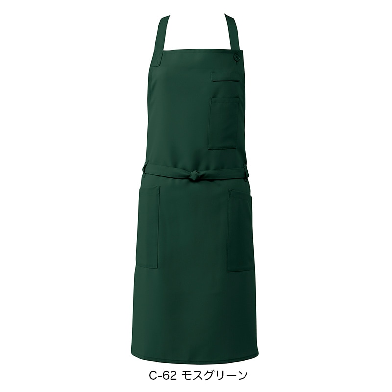 公式] 高コスパ×多機能首かけエプロン BSS100