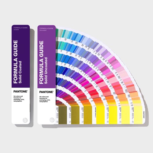 PANTONE PLUS フォーミュラガイド／2冊組 | 色見本,PANTONE | 品質管理
