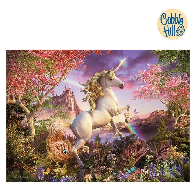 Outset ユニコーン パズル | 馬雑貨,その他雑貨小物 | 乗馬用品