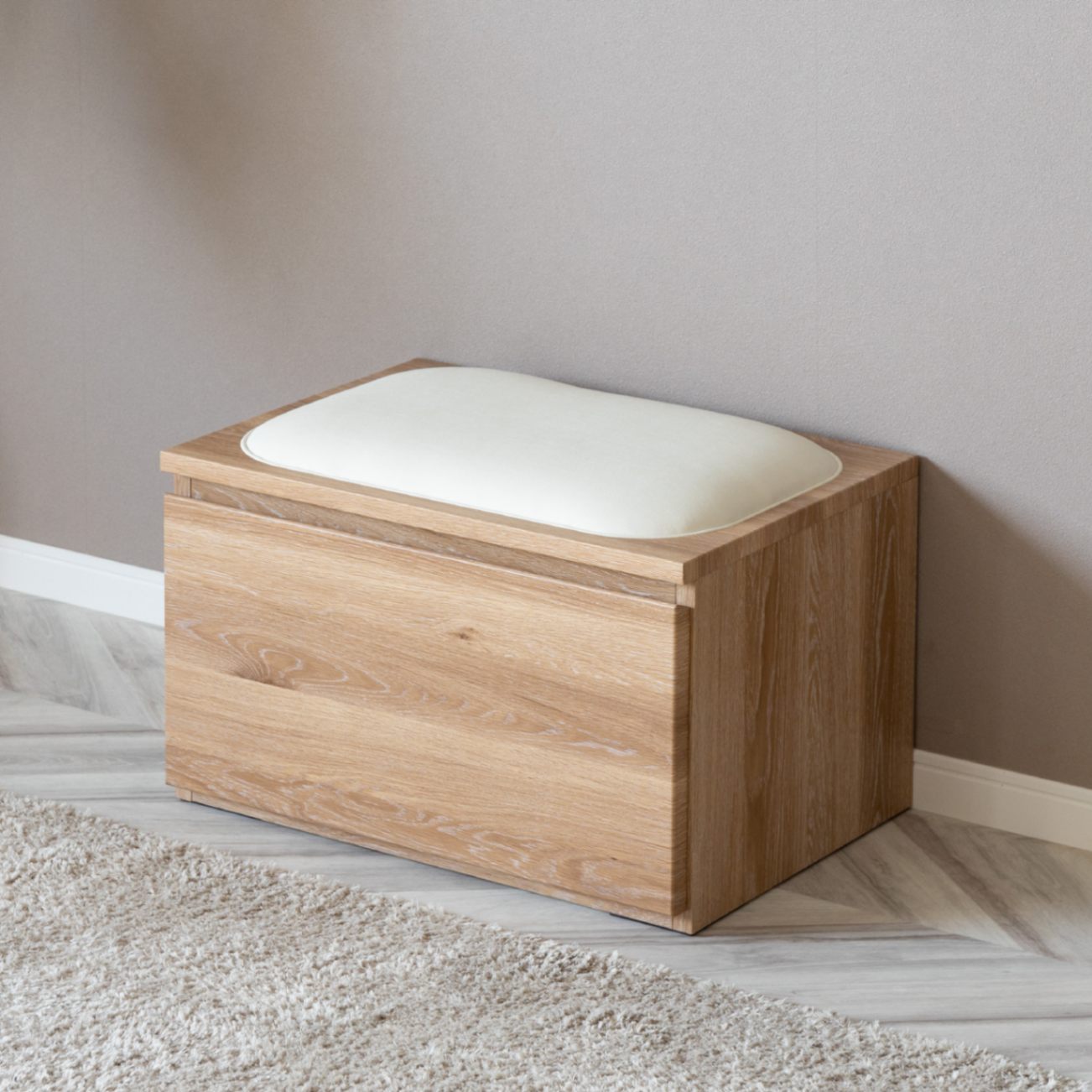 幅60/座面高39］ MY ｜ 収納 チェストベンチ