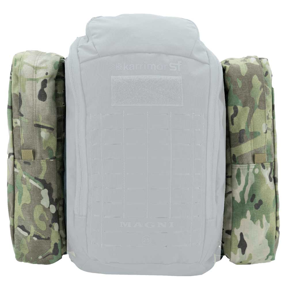 正規輸入代理店直売】 カリマー SF ノルディックポーチ 7L マルチカム2
