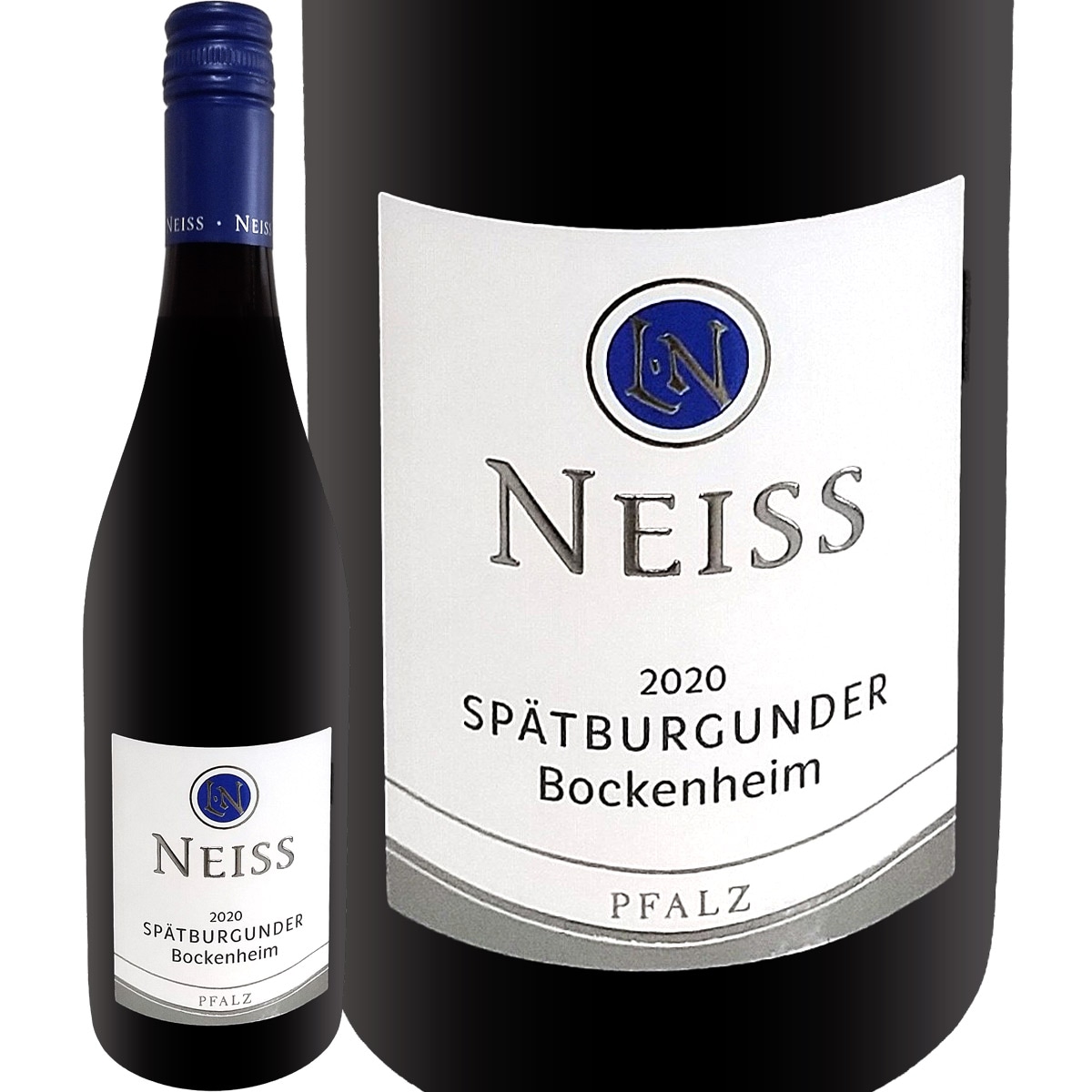 ナイス・ボッケンハイム・シュペートブルグンダー 2020 | 種類別に探す