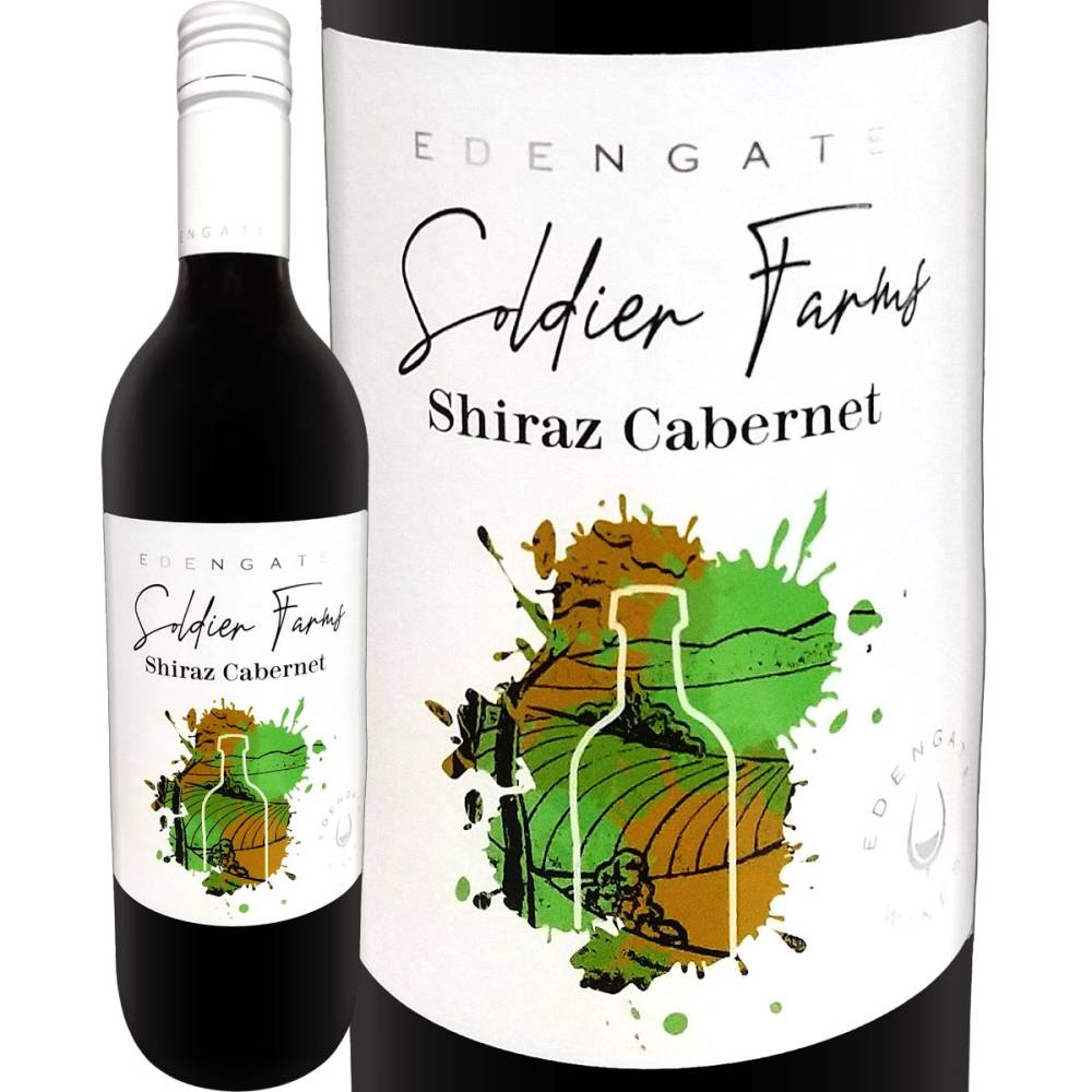 ソルジャー・ファームズ・シラーズ・カベルネ 2023 | 種類別に探す