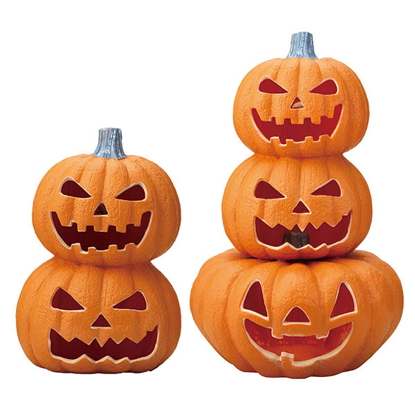LEDジャックオランタン | 5.イベント装飾用品,秋の装飾品,ハロウィン
