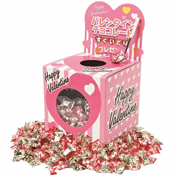 季節限定：1月〜2月】バレンタインチョコすくいどり（約90名様用