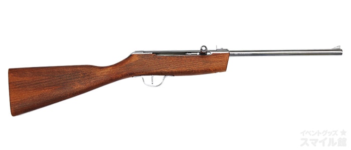 日本製】本格射的銃（シルバー） 専用コルク玉100個付き | 1.縁日