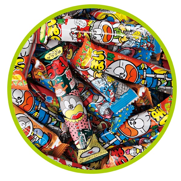 うまい棒すくいどり＆つかみどり大会（約100名様用） | 1.縁日グッズ