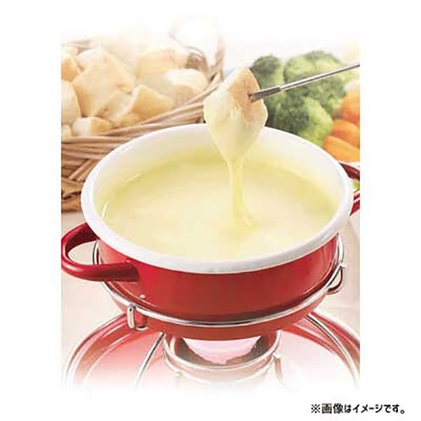 ホーロー ミニフォンデュ鍋セット | 2.模擬店グッズ,チョコレート