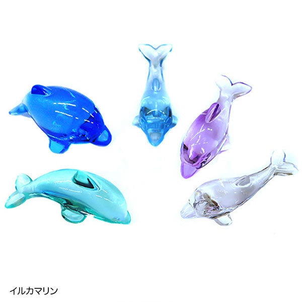 アクリルアイス【イルカマリン／トロピカル】1kg | 1.縁日グッズ