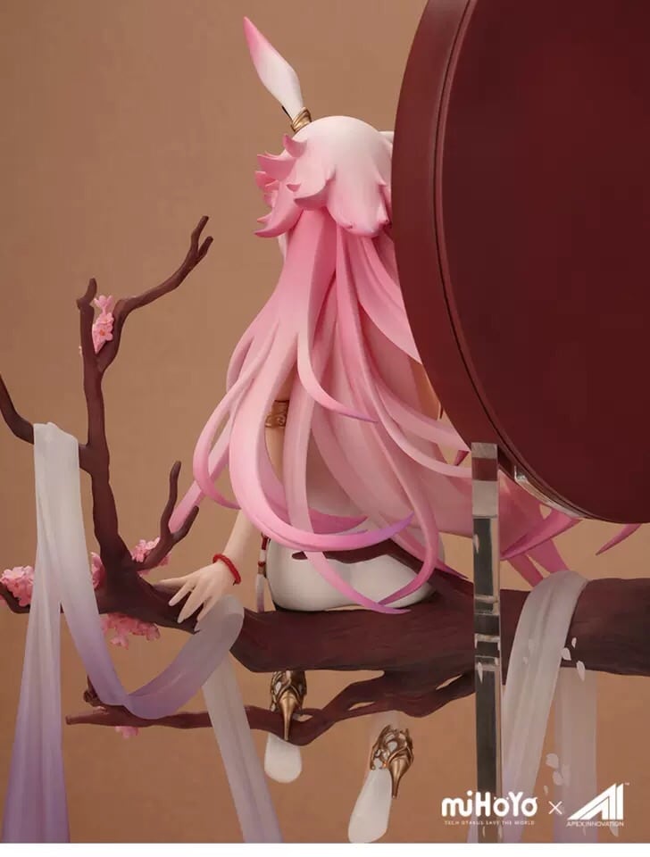 崩壊3rd 八重桜 チャイナドレスVer. 1/8 完成品フィギュア 崩壊3rd