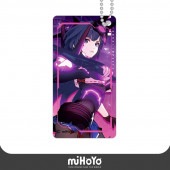 崩壊3rd 戦乙女キャラカード 厚アクリル キーホルダー&スタンド両用