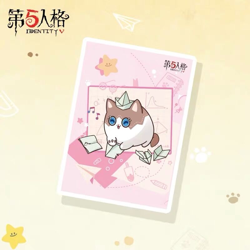 IdentityV 第五人格 文具シリーズ-ペット クリアファイル