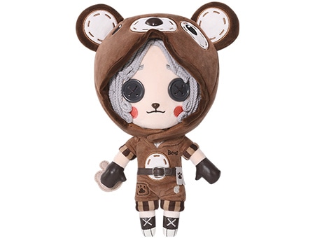 IdentityV 第五人格 着せ替えぬいぐるみシリーズ-機械技師（熊女