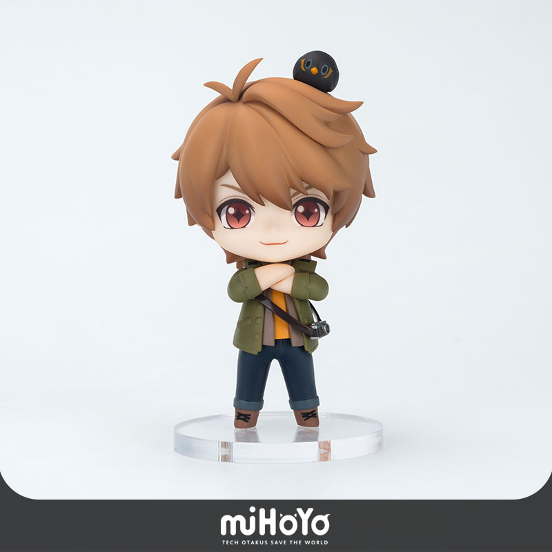 未定事件簿】日常シリーズちびキャラフィギュア 水無瀬夏彦 未定事件簿