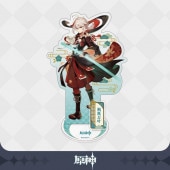 原神】稲妻城シリーズ キャラクターアクリルスタンド Genshin 珊瑚宮心