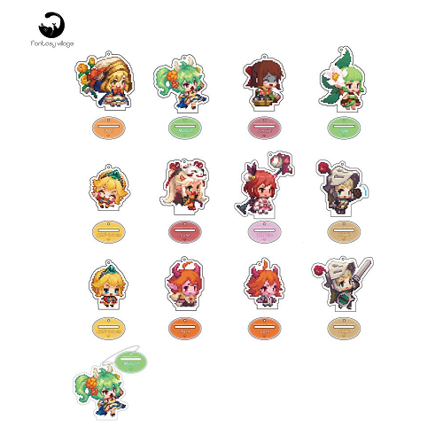 ガーディアンテイルズ ランダムスタンドキーホルダー ランダム