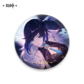 原神】原神シリーズ キャラクター缶バッジ Genshin 荒瀧一斗 原神