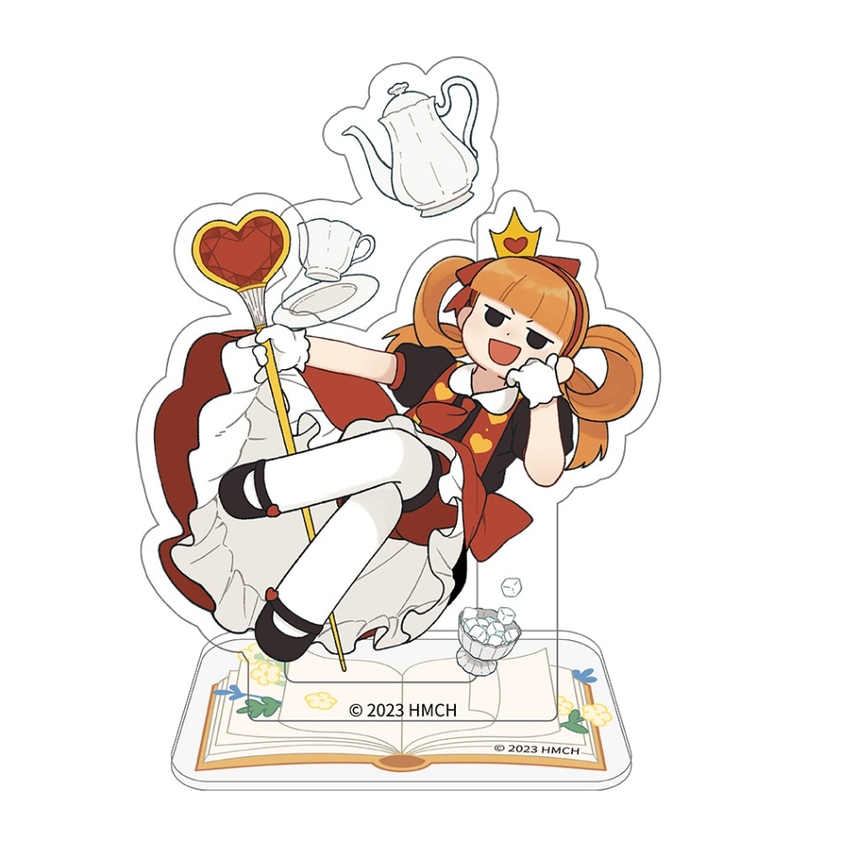 羅小黒戦記-お茶会アクリルスタンド-山新 024年6月仮予約 羅小黒戦記