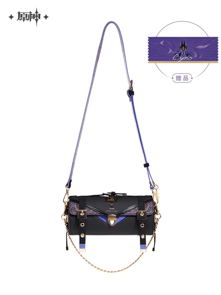 原神 郁林与飛砂シリーズ セノイメージ ショルダーバッグ 特典