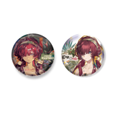 リバース：1999」*パウリスタナの熱波*キャラクターコスチューム缶