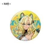 原神 勇気と努力の証シリーズ Genshin 缶バッジ キィニチ 10月仮予約