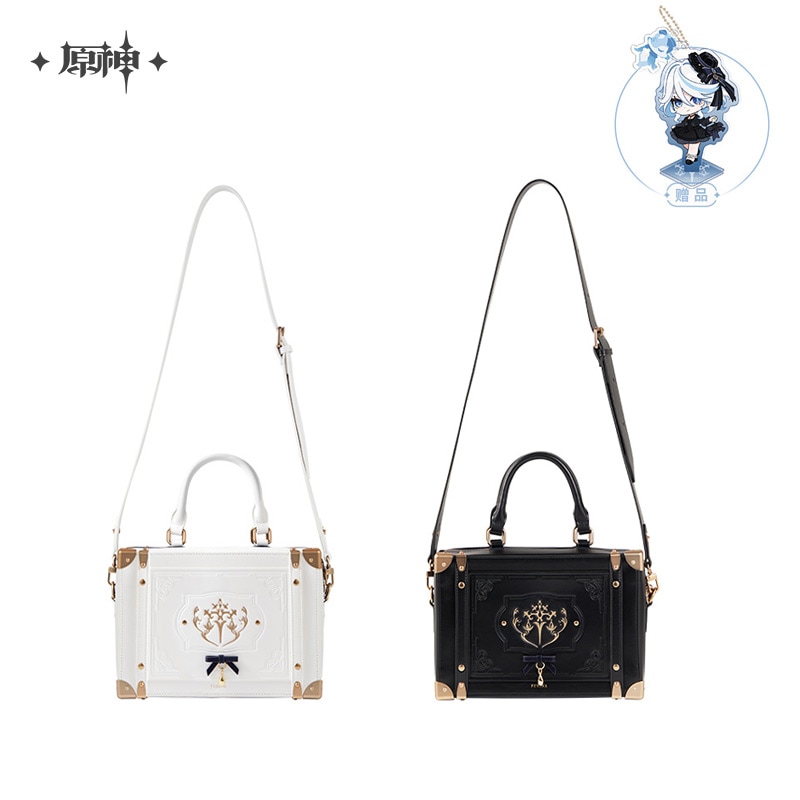 原神 フリーナイメージ 痛バッグ Genshin 12月仮予約 原神,アパレル