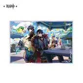 原神 2023年オフラインイベントシリーズ Genshin アクリル色紙 原神