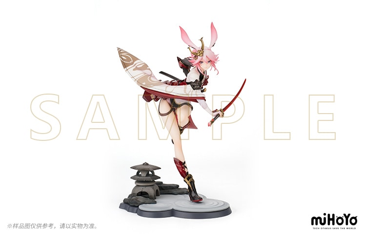 崩壊3rd 真炎幸魂・八重桜 1/8 完成品フィギュア 崩壊3rd,フィギュア