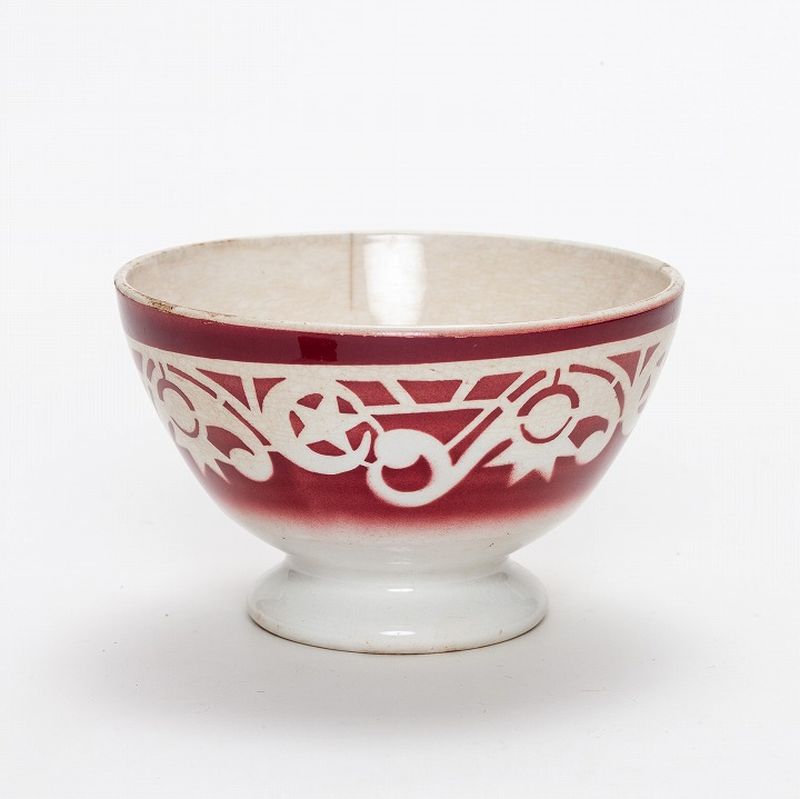アンティーク カフェオレボウル | 大原真樹セレクト | FATIMA MOROCCO
