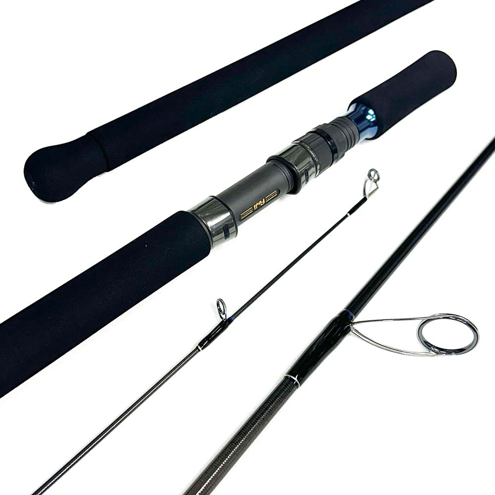 MCワークス DAZZLER821LFR STDモデル | ロッド,オフショア