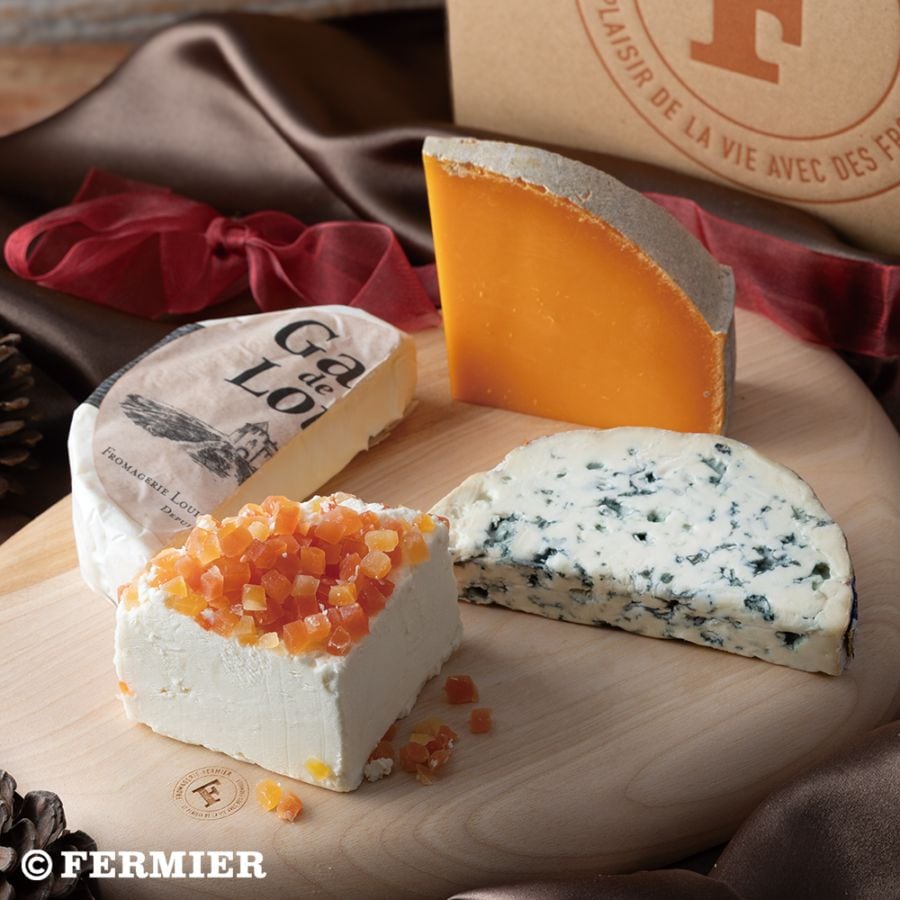 フランスマイルドチーズセット2025冬