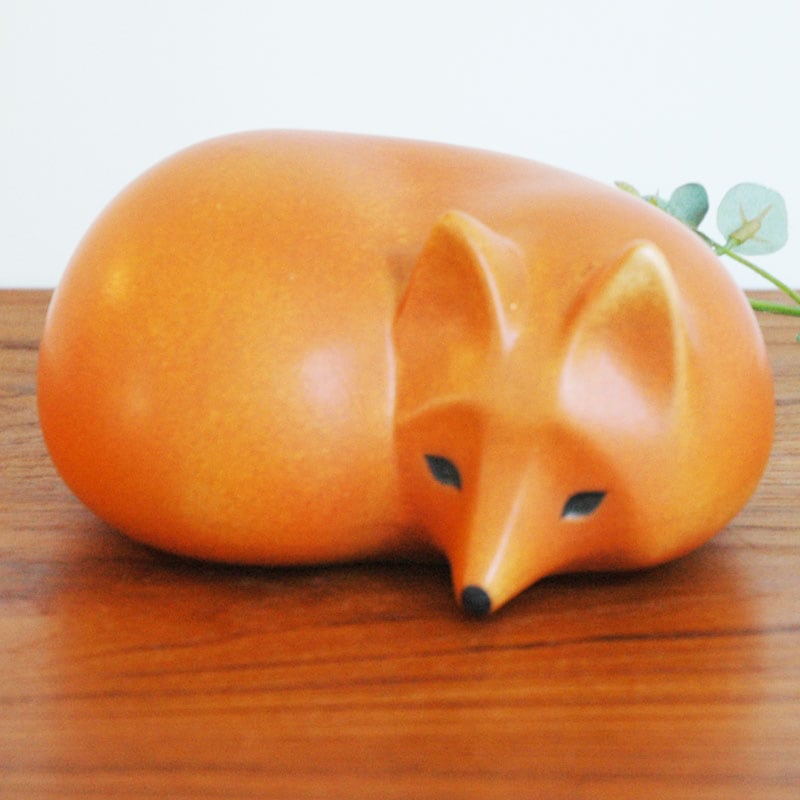 FOX(キツネ）・ミニサイズ/SKANSEN（スカンセン動物園）シリーズ/Lisa