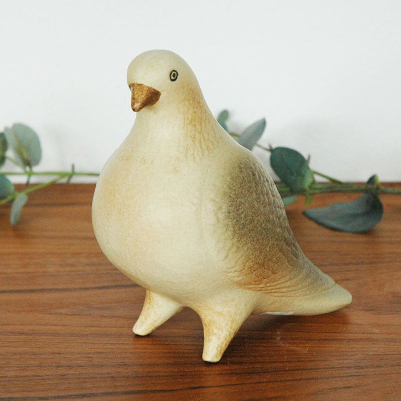 Family(ファミリー）ブルー Lisa Larson(リサラーソン） 置物 オブジェ