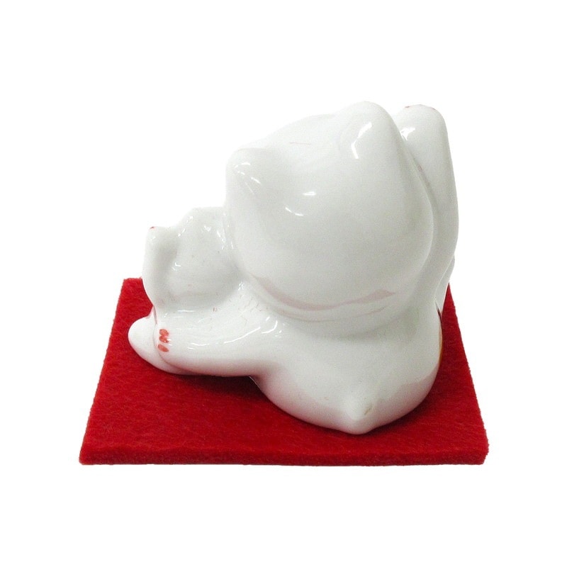 陶器 親子招き猫 No.303-206 | 世界の価値ある商品をお客様のお手元に