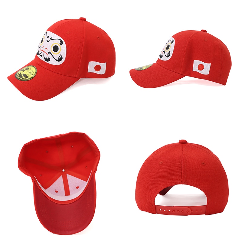 デザインキャップ ダルマ No.303-958 | 世界の価値ある商品をお客様の