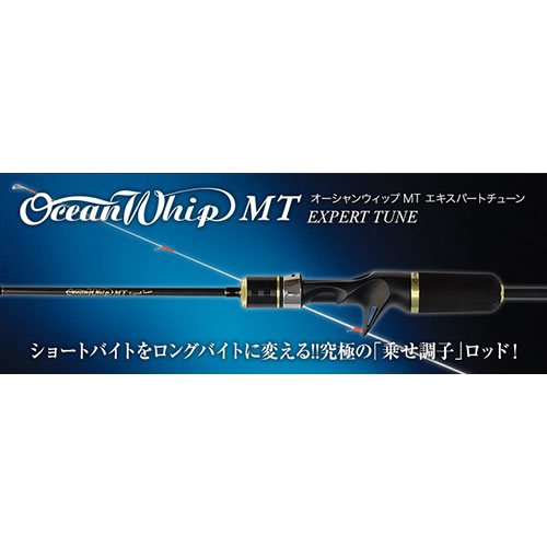 クレイジーオーシャン オーシャンウィップMTエキスパートチューン OWMT