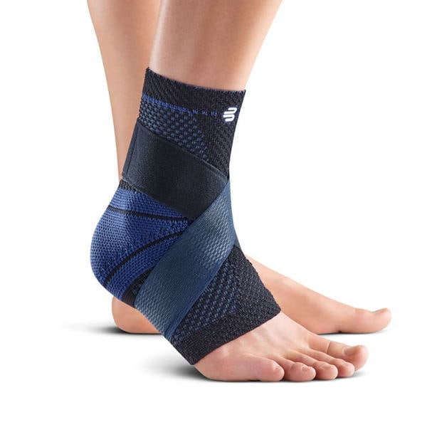 バウアーファインド BAUERFEIND 右足首用サポーター マレオTRAIN S