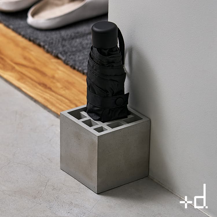 傘立て Splash Square Mortar スプラッシュ スクエア モルタル | 家具