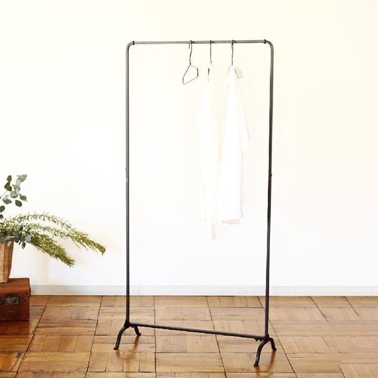 ジョセフアイアン ハンガーラック ハイ 組立式 Joseph Iron | 家具