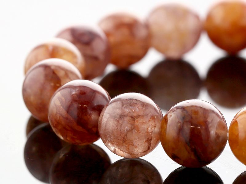 ヒマラヤ・レッドゴールド・アゼツライト (Heaven and Earth 社公認