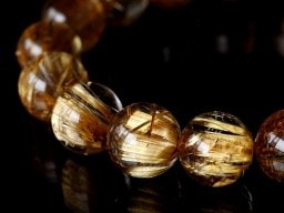 タイチンルチルクォーツ｜最高級パワーストーン輸入販売のフォレスト