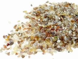 アゲート（瑪瑙）ブレスレット・原石・さざれ｜最高級パワーストーン