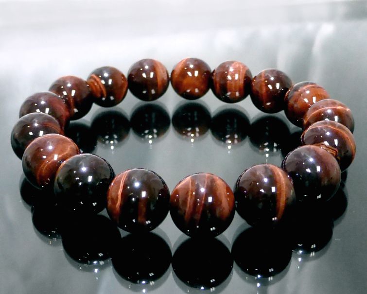 レッドタイガーアイ｜最高級パワーストーン輸入販売のフォレストブルー