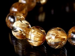 キャッツアイルチル ブレスレット・ペンダント｜最高級パワーストーン