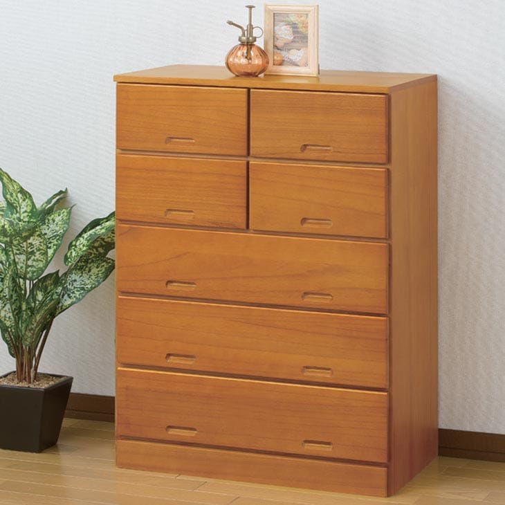 fam＋ ファムプラス 総桐チェスト ハイチェスト・ローチェスト