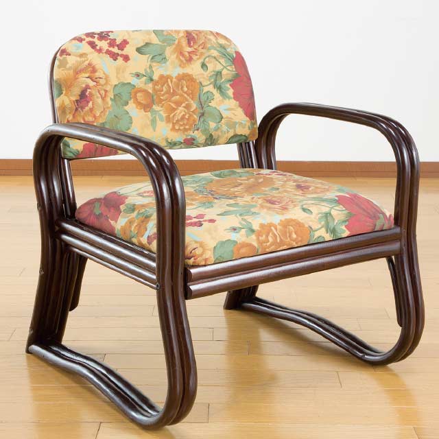 NEW 天然籐 思いやり座椅子 ミドルタイプ｜ファミリー・ライフ公式通販